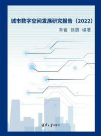 《城市数字空间发展研究报告（2022）》-朱岩