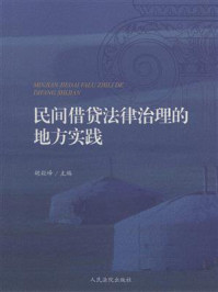 《民间借贷法律治理的地方实践》-胡毅峰