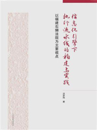 《信息化引擎下执行流水线的构建与实践：以福建石狮法院为主要视点》-洪彦伟