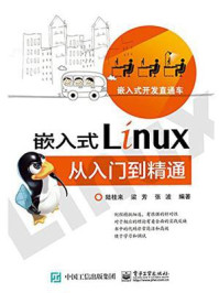 《嵌入式Linux从入门到精通》-陆桂来