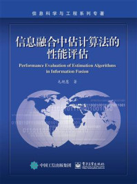 《信息融合中估计算法的性能评估》-毛艳慧