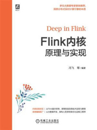 《Flink内核原理与实现》-冯飞