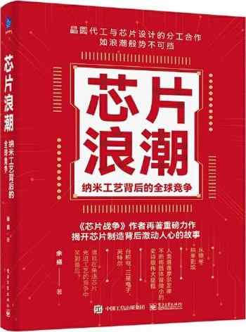 《芯片浪潮：纳米工艺背后的全球竞争》-余盛