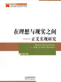 《社会正义与政府治理：在理想与现实之间》-许超