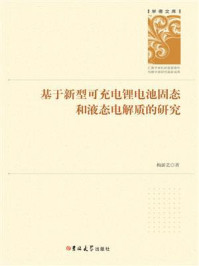 《基于新型可充电锂电池固态和液态电解质的研究》-梅新艺