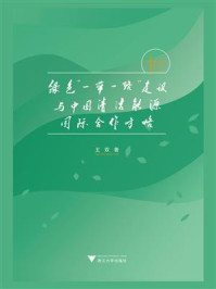 《绿色“一带一路”建设与中国清洁能源国际合作方略》-王双