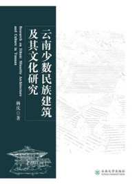 《云南少数民族建筑及其文化研究》-杨庆