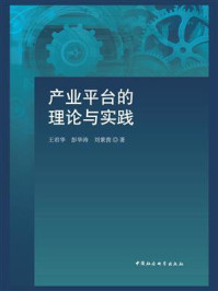 《产业平台的理论与实践》-王君华