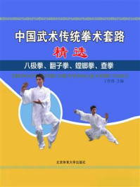 《中国武术传统拳术套路精选：八极拳、翻子拳、螳螂拳、查拳》-丁传伟