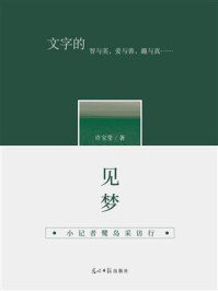 《见梦 ： 小记者鹭岛采访行》-许宝莹