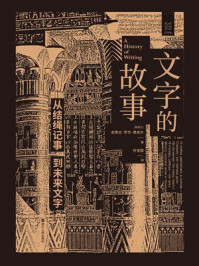 《文字的故事：从结绳记事到未来文字》-史蒂文·罗杰·费舍尔