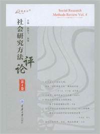 《社会研究方法评论：第4卷》-赵联飞