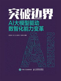 《突破边界：AI大模型驱动数智化能力变革》-段云峰