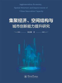 《集聚经济、空间结构与城市创新能力提升研究》-张会勤