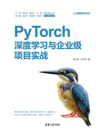 《PyTorch深度学习与企业级项目实战》-宋立桓