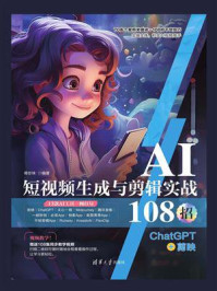 《AI短视频生成与剪辑实战108招：ChatGPT+剪映》-蒋珍珠