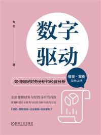 《数字驱动：如何做好财务分析和经营分析》-刘冬