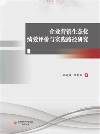 《企业营销生态化绩效评价与实践路径研究》-祝海波