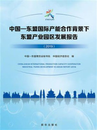 《中国-东盟国际产能合作背景下东盟产业园区发展报告（2019）》-中国经济信息社