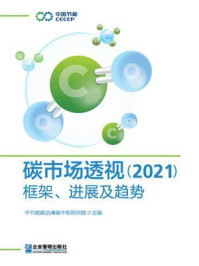 《碳市场透视.2021：框架、进展及趋势》-中节能碳达峰碳中和研究院