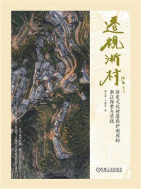 《透视浙村：历史文化村落保护利用的浙江探索与实践》-杨小军