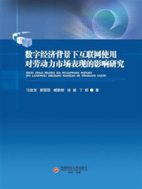 《数字经济背景下互联网使用对劳动力市场表现的影响研究》-马俊龙