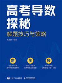 《高考导数探秘：解题技巧与策略》-董晟渤