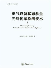 《电气设备状态参量光纤传感检测技术》-陈伟根