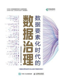 《数据要素化时代的数据治理》-上海市静安区国际数据管理协会