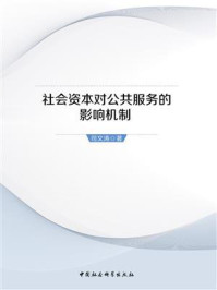 《社会资本对公共服务的影响机制》-司文涛