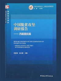 《中国脱贫攻坚调研报告：西藏墨脱篇》-李新烽