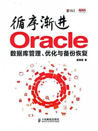 《循序渐进Oracle：数据库管理、优化与备份恢复》-盖国强