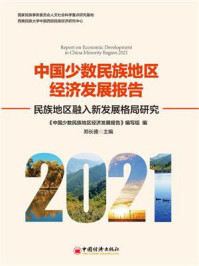 《中国少数民族地区经济发展报告（2021）：民族地区融入新发展格局研究》-中国少数民族地区经济发展报告编写组