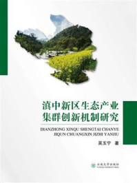 《滇中新区生态产业集群创新机制研究》-吴玉宁