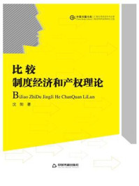 《比较：制度经济和产权理论》-沈阳