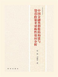 《中国金融类指数的构建与货币政策非对称性效应分析》-肖强