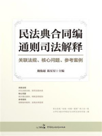 《民法典合同编通则司法解释：关联法规、核心问题、参考案例》-魏俊超