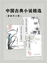 《中国古典小说精选（套装共3册）》-翁桂