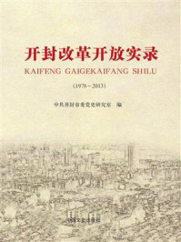 《开封改革开放实录（1978~2013）》-中共开封市委党史研究室