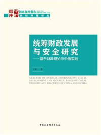 《统筹财政发展与安全研究：基于财政理论与中俄实践》-于树一