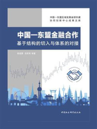 《中国—东盟金融合作：基于结构的切入与体系的对接》-陈瑶雯