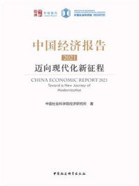 《中国经济报告.2021：迈向现代化新征程》-中国社会科学院经济研究所