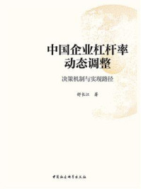 《中国企业杠杆率动态调整：决策机制与实现路径》-舒长江