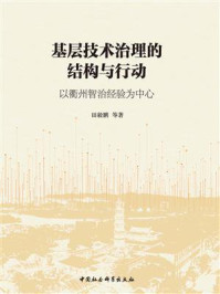 《基层技术治理的结构与行动：以衢州智治经验为中心》-田毅鹏