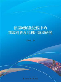 《新型城镇化进程中的能源消费及其利用效率研究》-王珂英