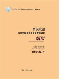 《企聚丝路：海外中国企业高质量发展调查．缅甸》-孔建勋