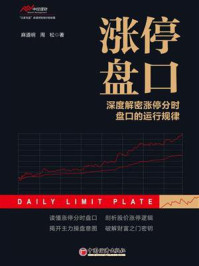 《涨停盘口：深度解密涨停分时盘口的运行规律》-麻道明