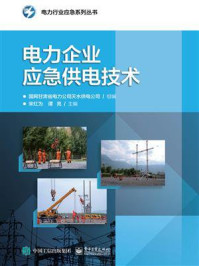 《电力企业应急供电技术》-国网甘肃省电力公司天水供电公司